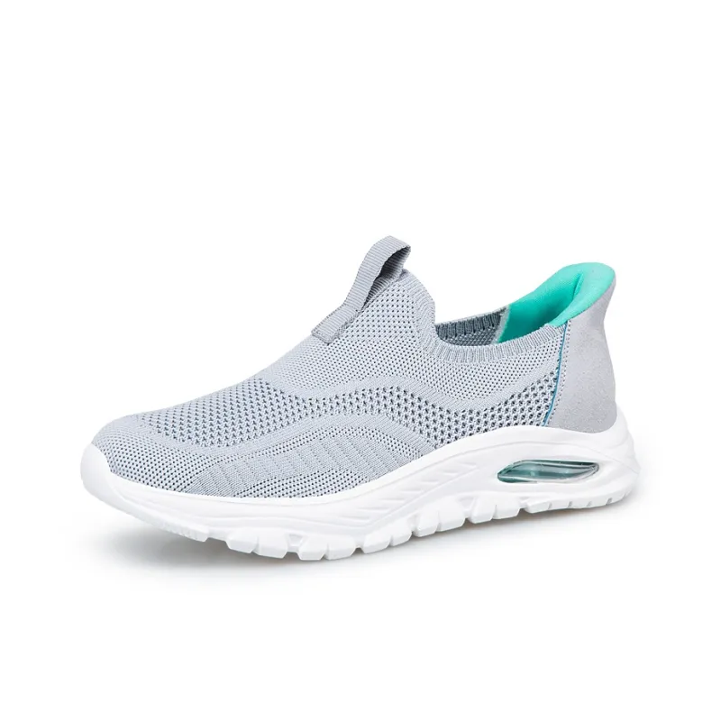 Kuding Breathable And Lightweight Low Top Casual Shoes Unisex-1