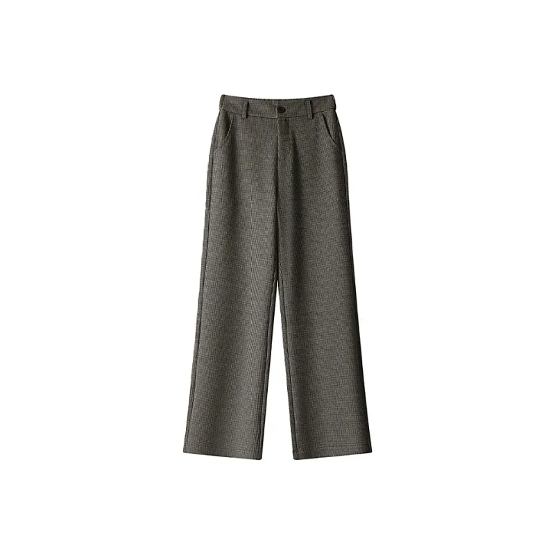 0571 Family Casual Pants Women's Gray-0