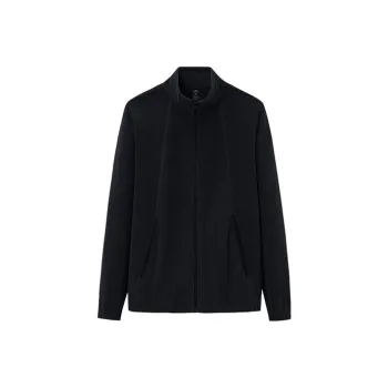 Anta Velvet feel Coat Women's Night Black