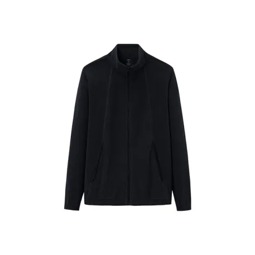 Anta Velvet feel Coat Women's Night Black