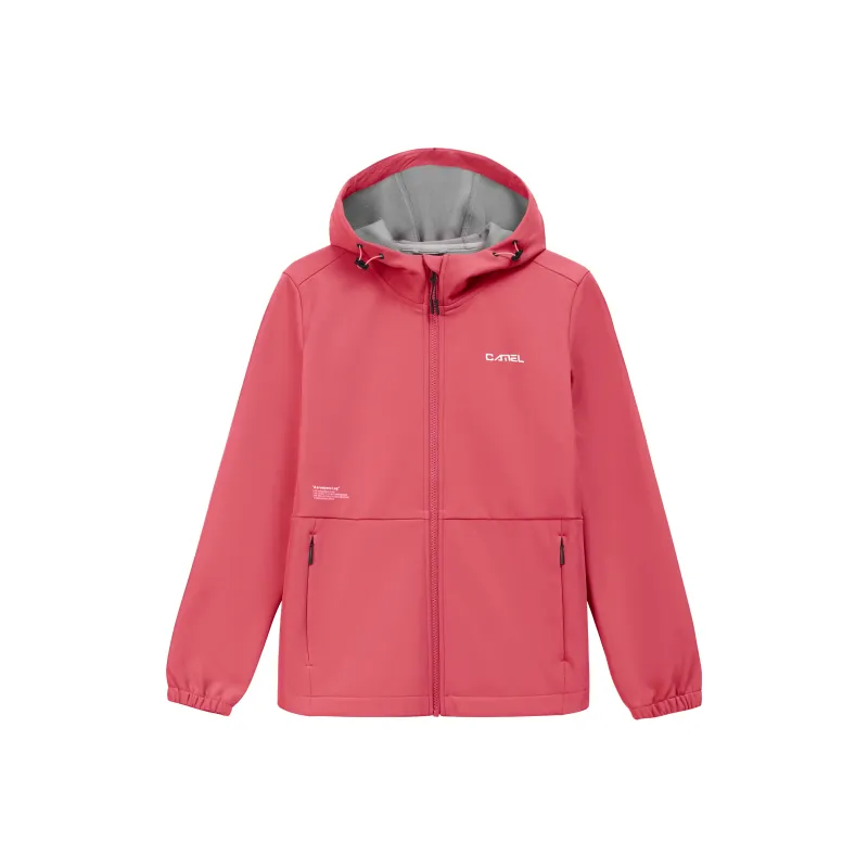CAMEL Velvet Jackets Women's-14