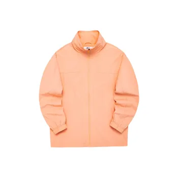 Erke Trench Coat Women's Cream Orange