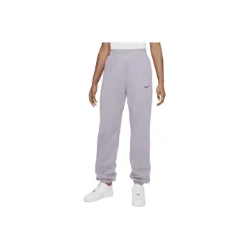 Nike Knitted Sweatpants Women's Light Purple