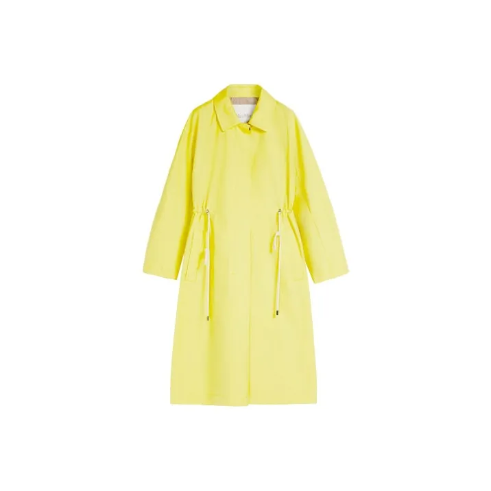 MaxMara Ftrench Coat-0