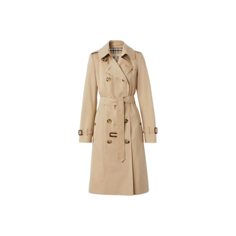 Burberry The Long Chelsea Heritage Trench Coat-0