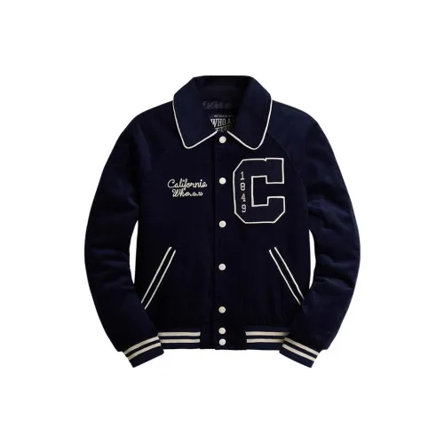 WHO.A.U Baseball Jacket Women's