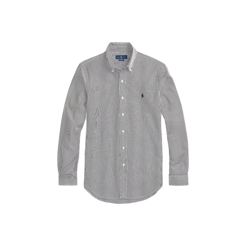Polo Ralph Lauren Shirt Men's Black-0