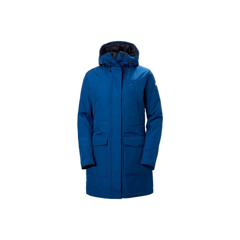 HELLY HANSEN Women's Frida Insulated Parka Coats Women's-2