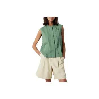 UNIQLO Uniqlo X CDC Co-brand Vest Women's Green