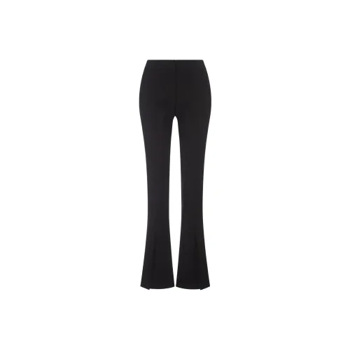 OFF WHITE High Waist Straight Leg Pants