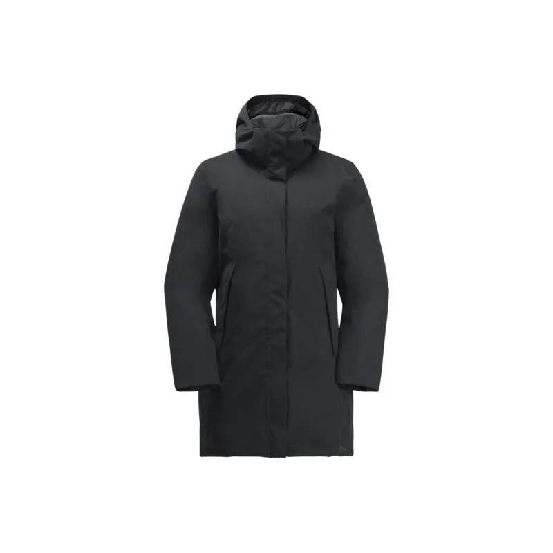 Jack Wolfskin Puffer Jacket Women's-0