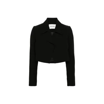 LOW CLASSIC Cropped Blazer