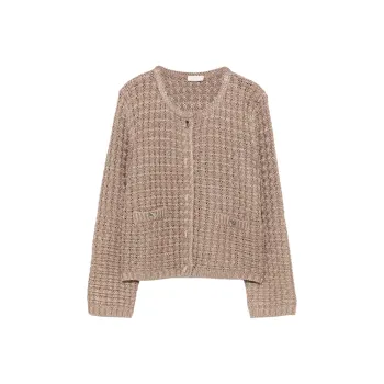 LIU·JO Bouclé Jacket