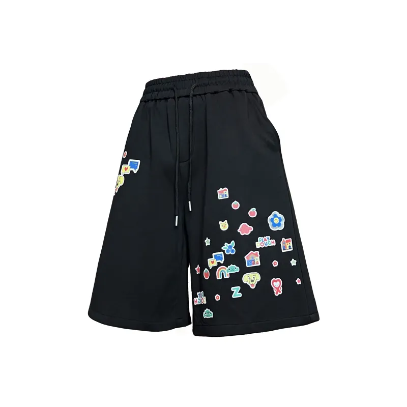 FORCEPULR Casual Shorts Unisex-5