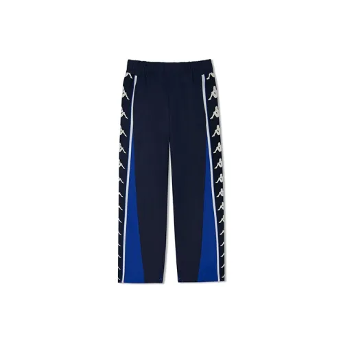 Kappa Casual Pants Women's Midnight Blue Black-906
