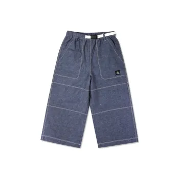 Converse Casual Pants Women's Vintage Blue