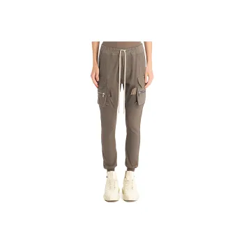 RICK OWENS Casual Pants Women's Brown