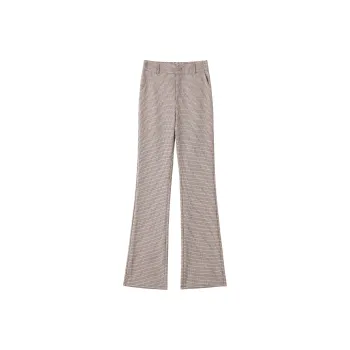 0571 Family Casual Pants Women's Coffee