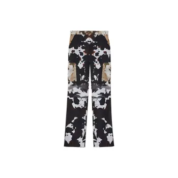 Burberry Cargo Pants Women's Honey