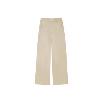 Anine Bing Briley Curved seam Twill Trousers