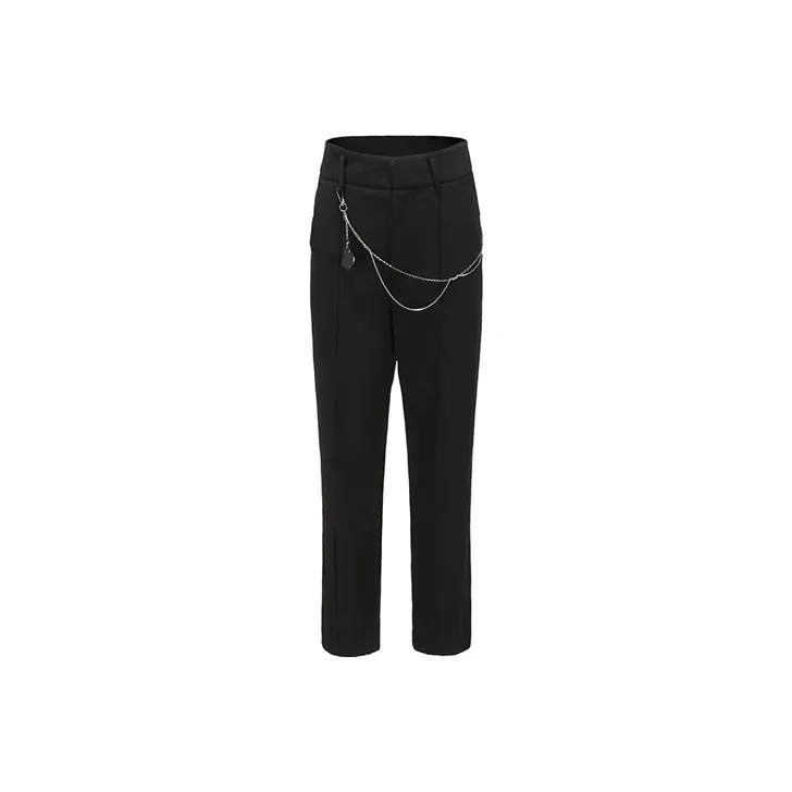 XANDRA Casual Pants Women's Black-0