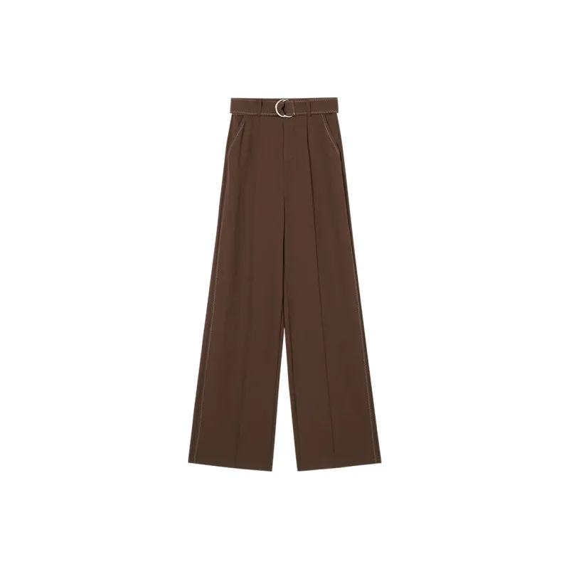 MEETLADY Casual Pants Women's-4