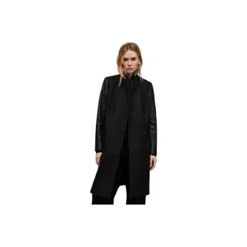 ALLSAINTS Coats Women's Black
