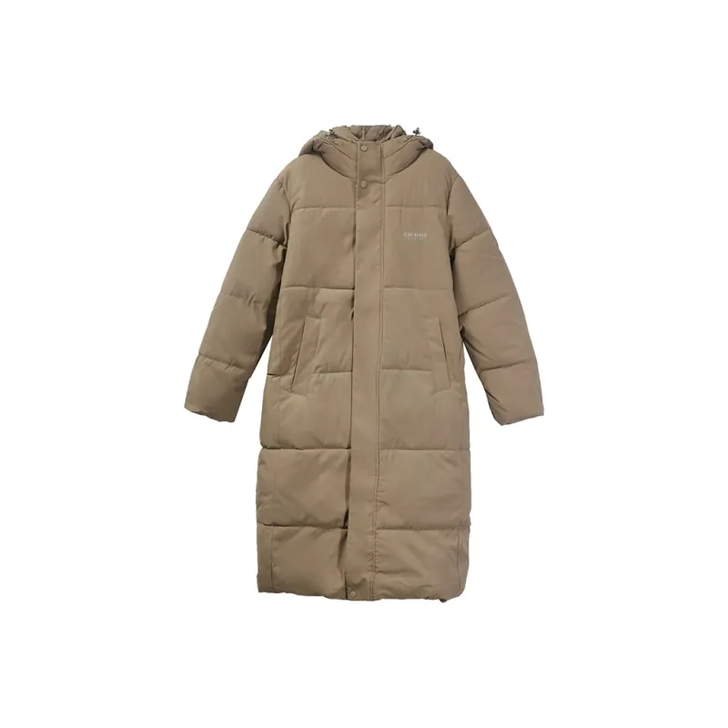 OZVO Puffer Jackets Women's-4