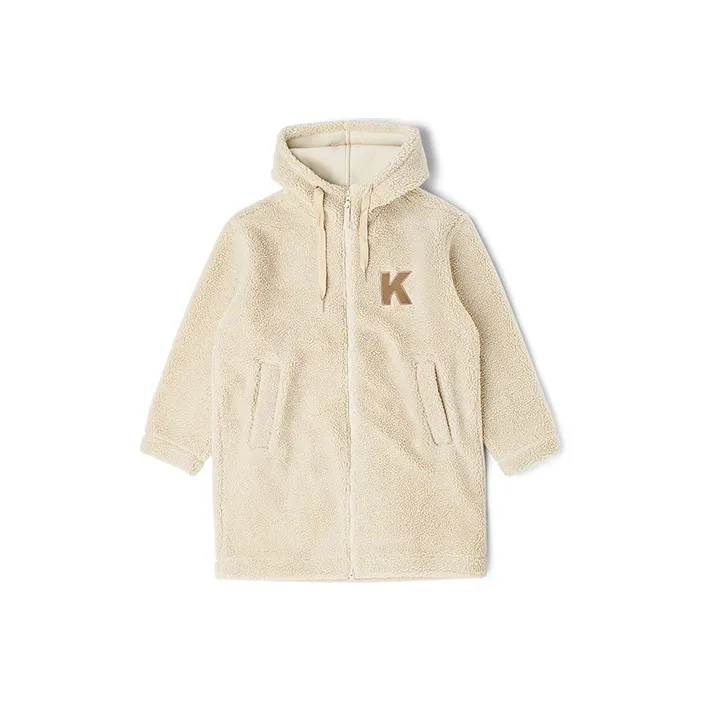 Kappa Velvet Jackets Women's-3