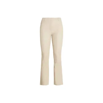 THEORY Casual Pants Women's Beige