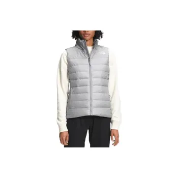 THE NORTH FACE Vests Women's Gray