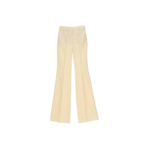 SportMax Knitted Sweatpants Women's White