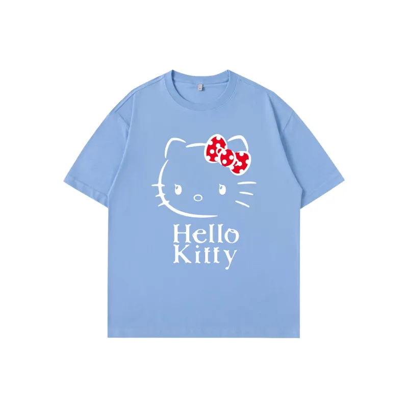 Sanrio x Hello Kitty Hello Kitty 2025 Summer T Shirt Unisex-28