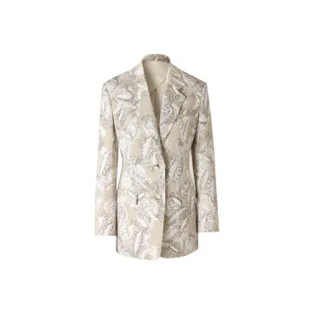 VVNK JANE PLUS Business Suit Women's Gray