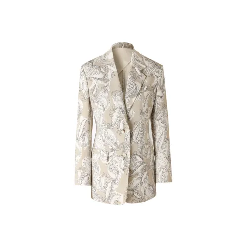 VVNK JANE PLUS Business Suit Women's Gray