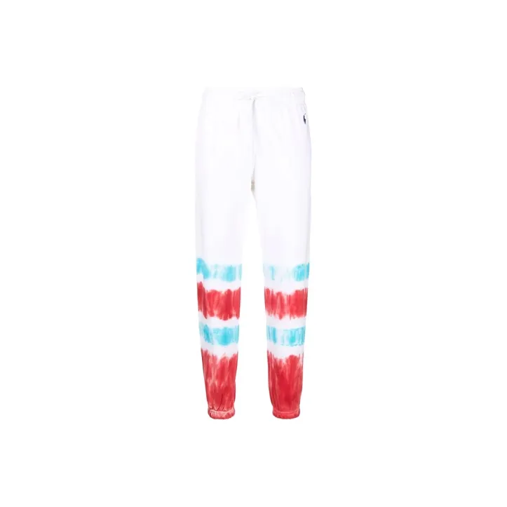 Polo Ralph Lauren Knitted Sweatpants Women's White-0