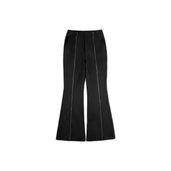 BOY BY BOY Slim Fit Pants Casual Pants Women's Black