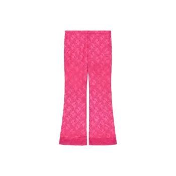 GUCCI Casual Pants Women's Pink