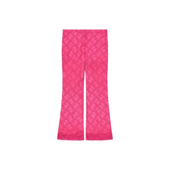 GUCCI Casual Pants Women's Pink-0