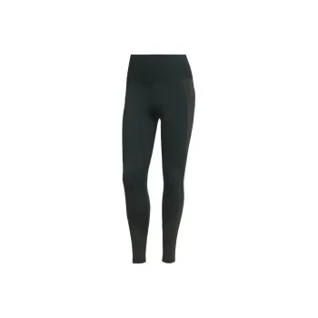 Adidas Free Shipping With AdiClub Optime Training Shiny Full Length Leggings