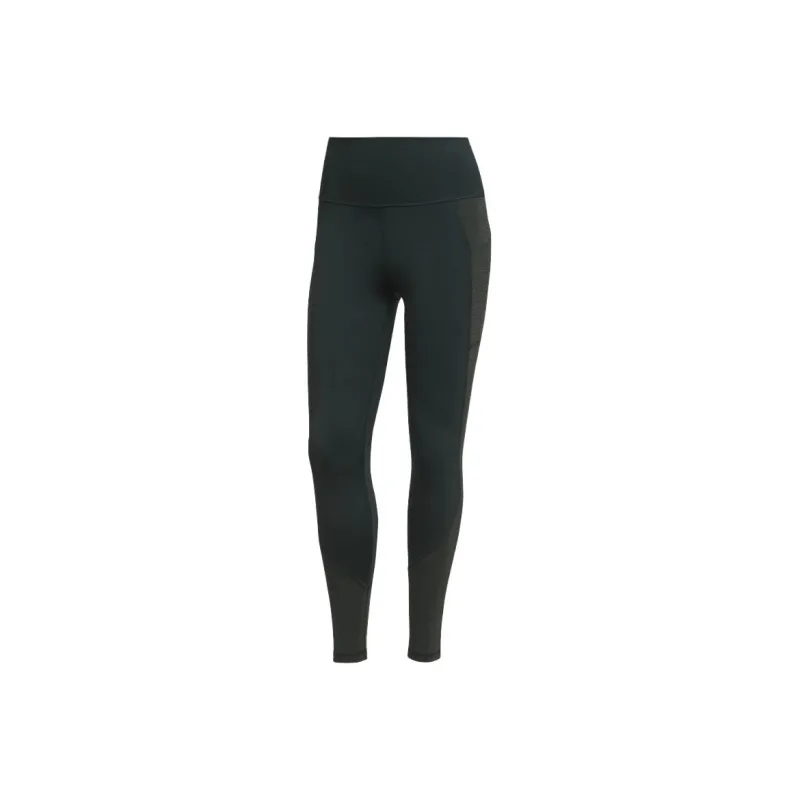 Adidas Free Shipping With AdiClub Optime Training Shiny Full Length Leggings-0