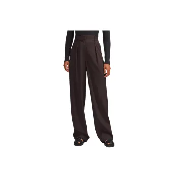 Lululemon Modal Casual Pants Women's Brown
