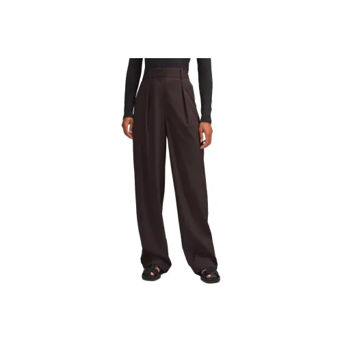 Lululemon Modal Casual Pants Women's Brown