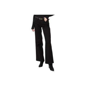 L'AGENCE Casual Pants Women's Black