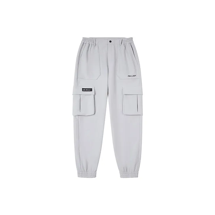 PELLIOT Classic 1.0 Knitted Sweatpants Women's-7