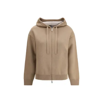 'S MAX MARA Sweatshirt Women's Light Umber