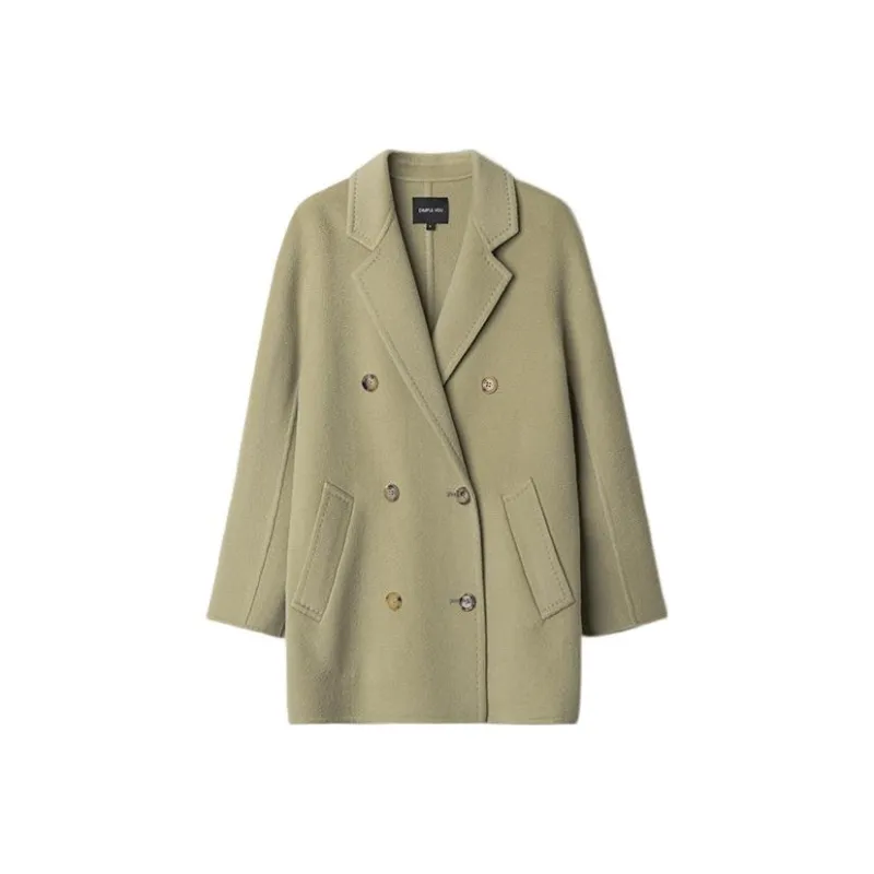 Dimple Hsu Velvet Jackets Women's-6