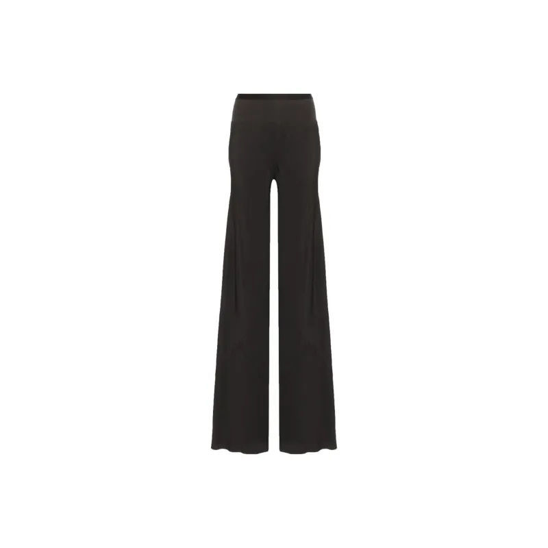 RICK OWENS Bias Trousers-0
