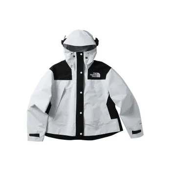 THE NORTH FACE UE Series Waterproof And Windproof Windbreaker Jacket Women's White