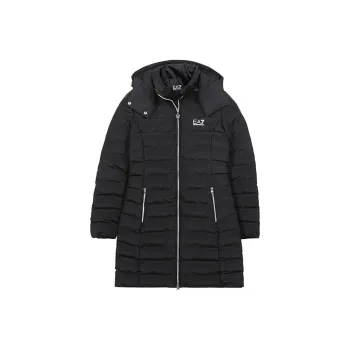 EMPORIO ARMANI Puffer Jackets Women's Black